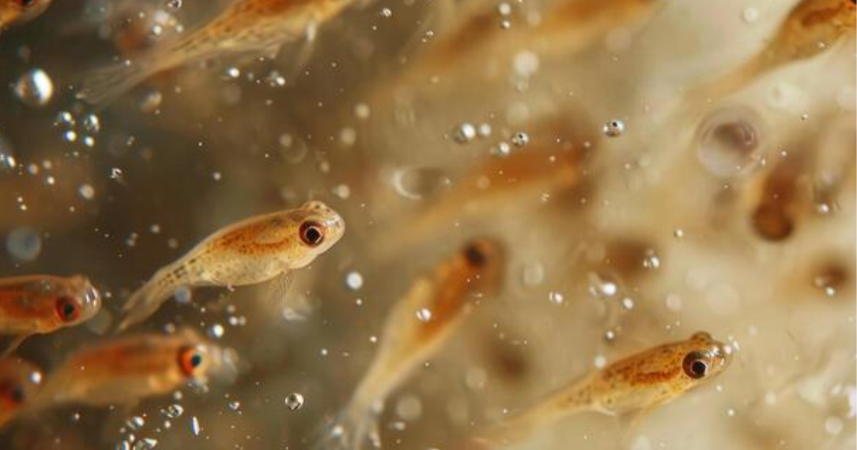 Fish Fry, Breeding Fish