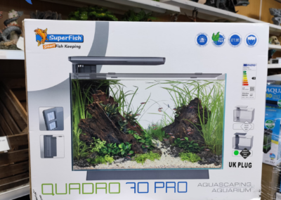superfish quadro 70 pro